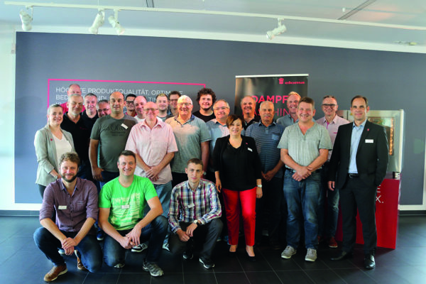 Eloma EST Partner Treffen - 1