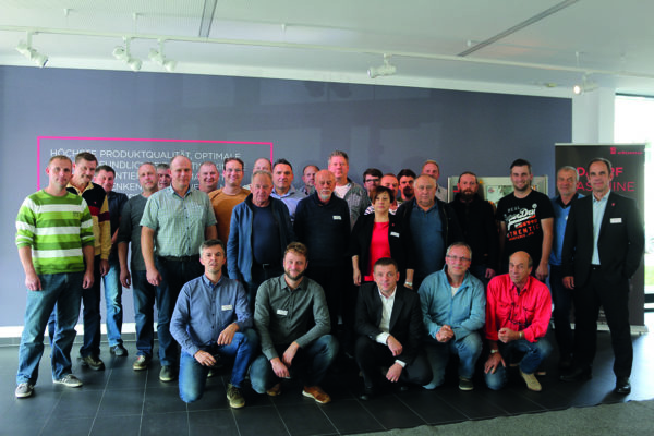 Eloma EST Partner Treffen - 2