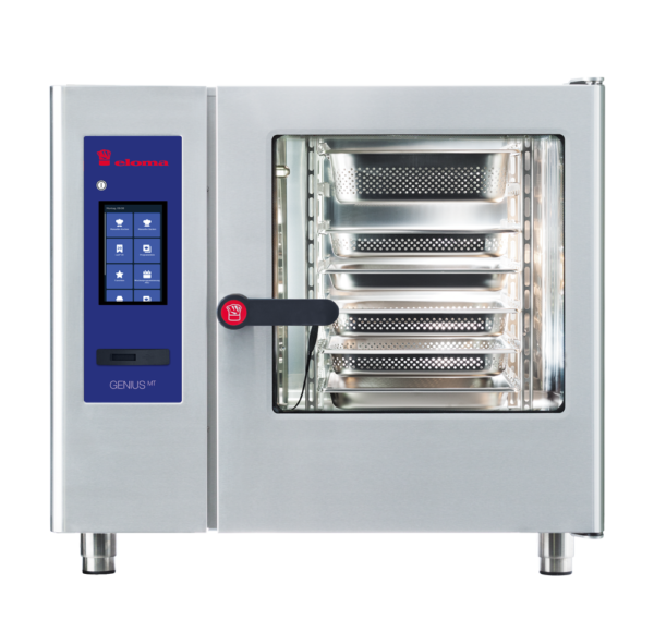 Kombidämpfer Kochen und Backen