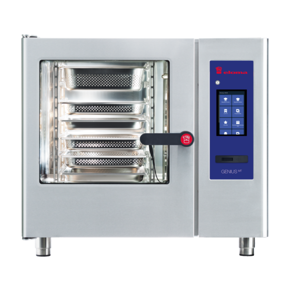 Kombidämpfer Kochen und Backen