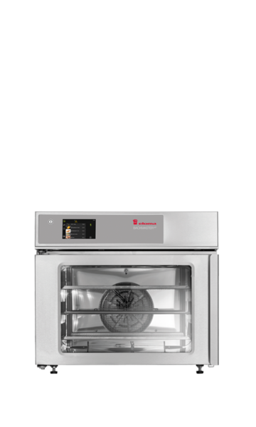 Ladenbackofen Backen