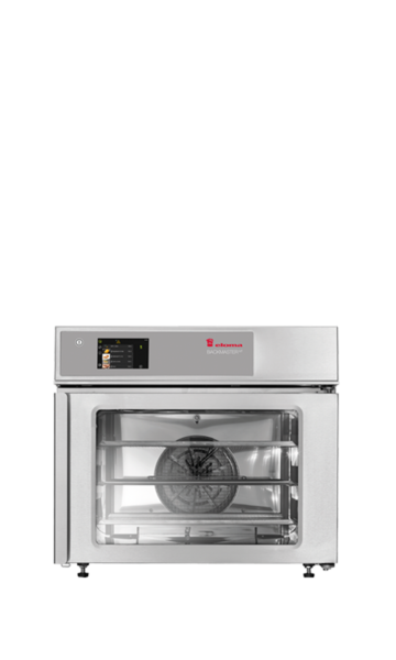 Ladenbackofen Backen